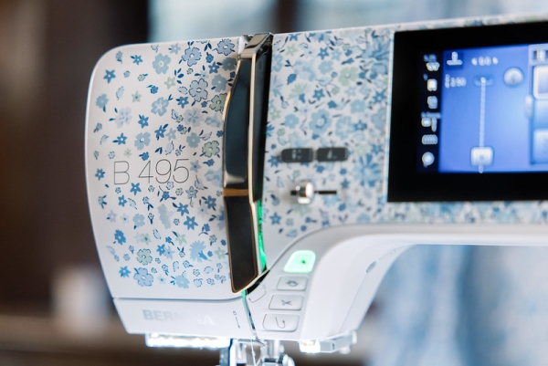 BERNINA 495 Liberty Edition
